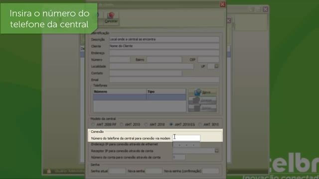 Como acessar com o AMT Remoto as centrais de alarme via linha telefônica - i6111 смотреть онлайн