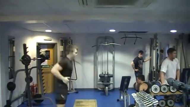 Jet Training Fit Test Sixth Sense style смотреть онлайн