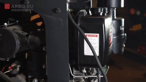 Щековой измельчитель камня Upsen U-JC425. ОБЗОР