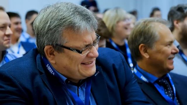 VI Партнерская Конференция ViBRA 2019 смотреть онлайн