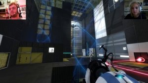 Portal 2 with @StarkSCII - Part 5: THE END?