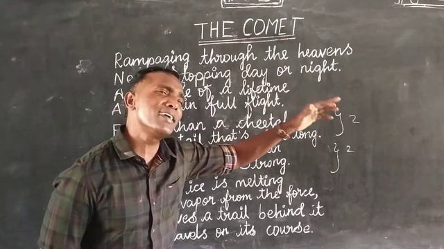 The Comet...... смотреть онлайн