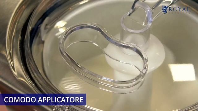 Gelatiera autorefrigerante professionale Royal Catering RC-CICM15 | Presentazione del prodotto смотреть онлайн