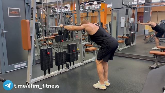 Пуловер в кроссовер - техника выполнения