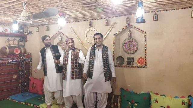 Azeem Shah Balochi Song | Lotan Tara Gulabo | Balochi Omani Video Song | Balochi Song | عظيم شاه