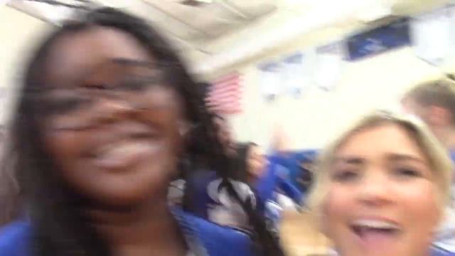 HOCO 19 Pep Rally Vlog: 10/4/19 смотреть онлайн