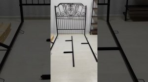 Сборка кровати Венера