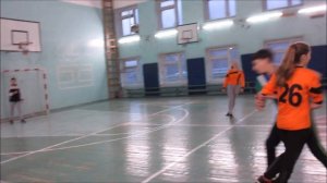 Мини футбол декабрь2016г 6 - 9 классы3 серия