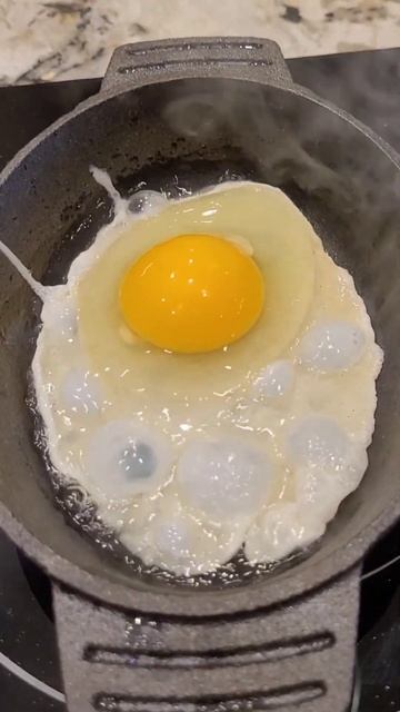 🔥Did you know that Cast Iron Skillets work on Induction Stoves #shorts #inductionstoves #breakfast смотреть онлайн