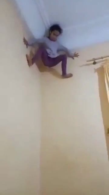 девочка альпинист