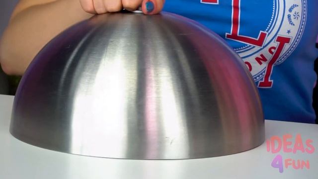 24 часа едим еду одного цвета Челлендж #3 с Ideas 4 Fun Challenge смотреть онлайн