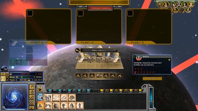 Let's Play Star Wars Empire at War Awakening of the Rebellion Part 34 смотреть онлайн