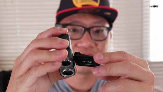 Claymore Capon 120H LED Light | Hands Free 500 Lumen Light with Motion Activation