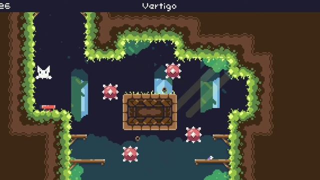 This Cat Planet Is Really Grassy..  Cat Bird - Part 2