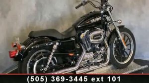 2009 Harley-Davidson XL 1200L Sportster 1200 Low - Thunderb
