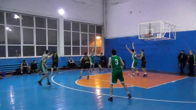 ВАБЛ | МСДЮСШОР - Авангард (Калиновка) | 29.12.18 смотреть онлайн