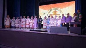 Уж, ты степь