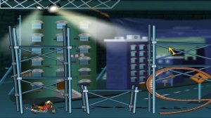 SCOOBY DOO CASE FILE #3 FRIGHTS CAMERA MYSTERY Walkthrough Gameplay Part 4