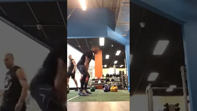 Cleans SPP work 1x 15 with 28kg смотреть онлайн