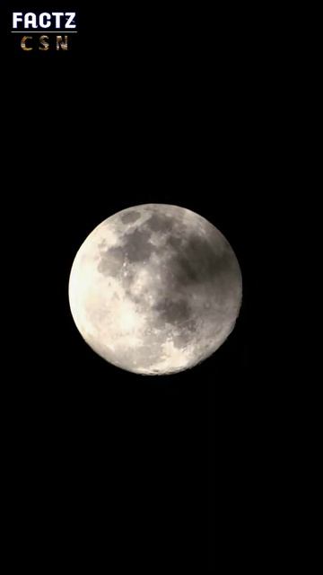 Facts about moon.#shorts