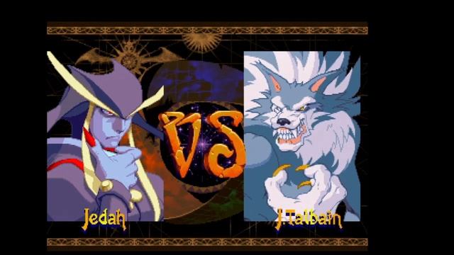 Vampire Savior: The Lord of Vampire (English v1.0) Sega Saturn- Jedah Arcade Run смотреть онлайн