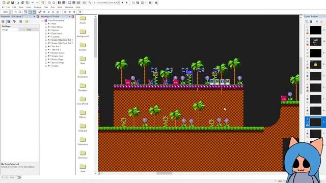 Разговариваем + Создаю игру (Полугайды на Clickteam) смотреть онлайн