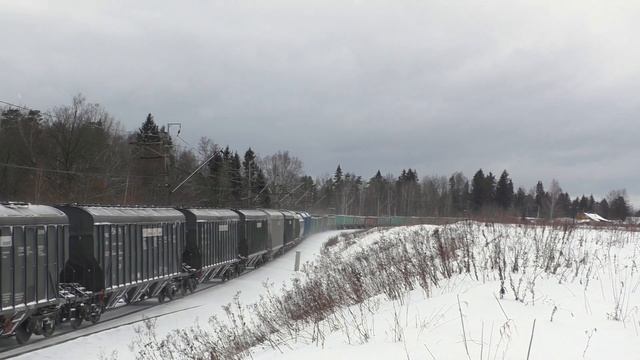 ВЛ11.8-692Б/681 смотреть онлайн