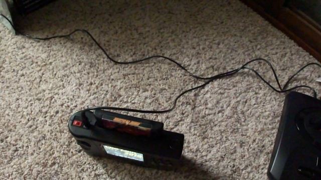 Sega Genesis video problem with Yamaha RX-V3900 receiver