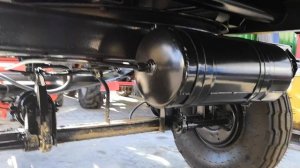 Прицеп для трактора 2ПТС 6