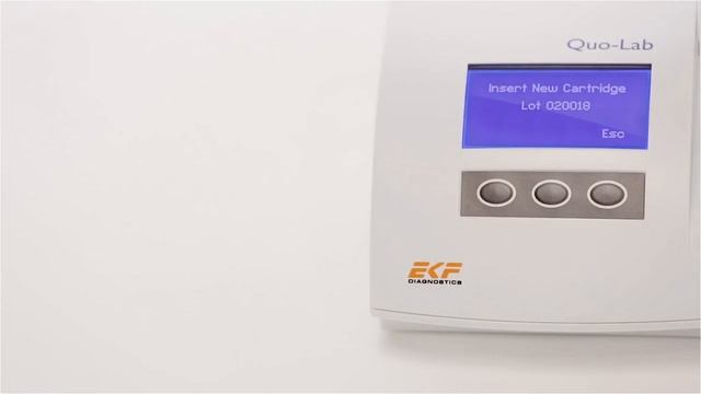 Анализатор гликированно гемоглобина, Glycated Hemoglobin Analyzer, EKF Quo-Lab HbA1c