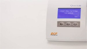 Анализатор гликированно гемоглобина, Glycated Hemoglobin Analyzer, EKF Quo-Lab HbA1c