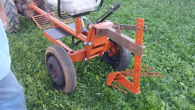 Motocultor Lombardini plug de cartofi demonstratie + altele смотреть онлайн