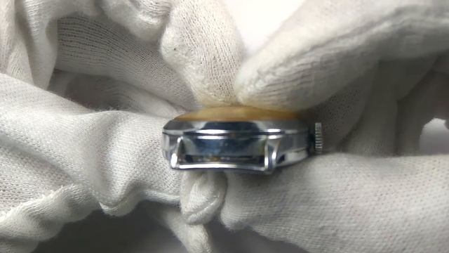 VINTAGE THIEL GERMAN MILITARY MEN'S WATCH Rare смотреть онлайн