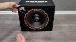 Обзор и прослушка - DL AUdio Piranha 12A SE