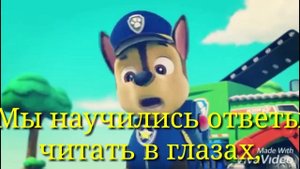 ❤️Гонщик и Скай ❤️(заказ) ❤️Chase and Skye ❤️ (order)