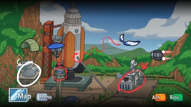 FUSÃO ELLIE  HENRY PALITEX The Henry Stickmin Collection