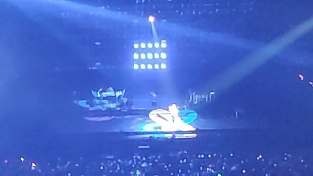 Bruno Mars - When I was your man ( Philippine Arena, June 24 , 2023) смотреть онлайн