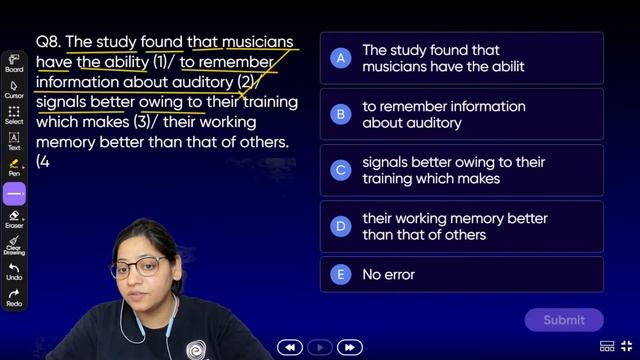 IBPS PO/CLERK 2024 | GRAMMAR | IMPORTANT QUESTIONS | ENGLISH GRAMMAR PREPARATION | YASHI PANDEY смотреть онлайн