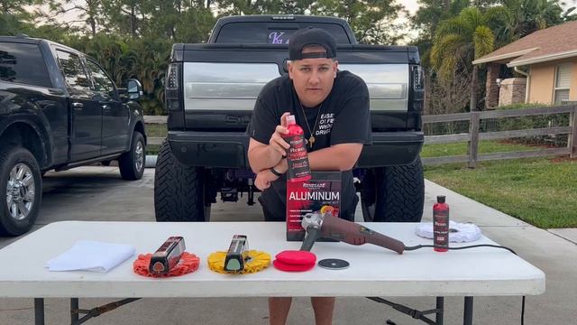 Renegade Products Aluminum Mini Polishing Kit Unboxing | Review смотреть онлайн