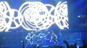 18 MANOWAR Black Wind, Fire and Steel