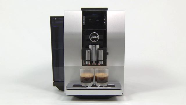 JURA Z6 смотреть онлайн