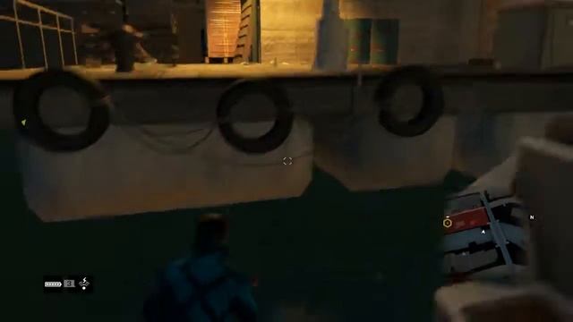 Watch Dogs #5 Эйден не доставщик пиццы смотреть онлайн