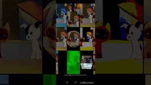 How to make Effects Sponsored By preview 2 V17 Effects On Mega photo Kinemaster