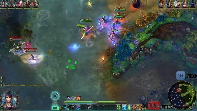 Prime World - Демонолог Demonologist 04.08.14 (3) "Дядя-садо-мазо" смотреть онлайн