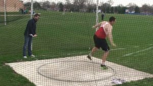 Igor LT Relays Discus #1