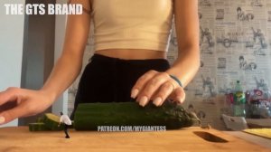 A Tiny Person In a Giant World!