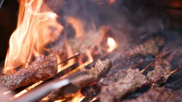 Char Broil Nights | New York смотреть онлайн