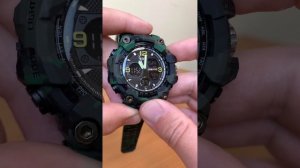 Настройка часов SKMEI 1742