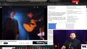 реакция иностранца на: Баба Яга - Ой то не вечер... (So Ends Another Day) (Эпизод 016)