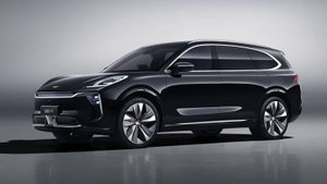 Yuanhang H9 позиционируется как большой спортивный люксовый внедорожник